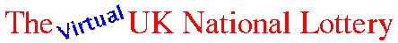 [Virtual UK National Lottery Logo]