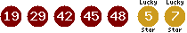 19 29 42 45 48 (05 07)